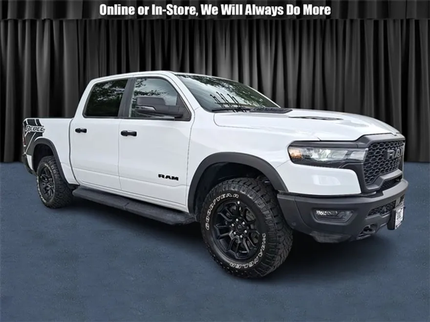 2025 Ram 1500 Rebel photo 1