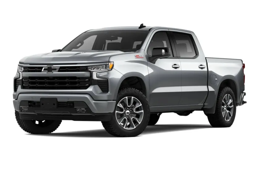 2025 Chevrolet Silverado 1500 RST photo 1