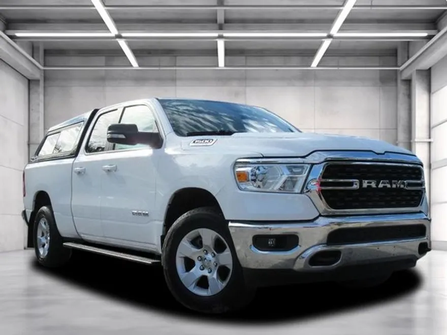 2022 Ram 1500 Big Horn Lone Star photo 1