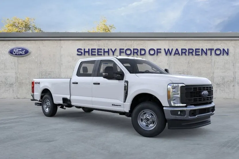 2026 Ford F-350 XL photo 1