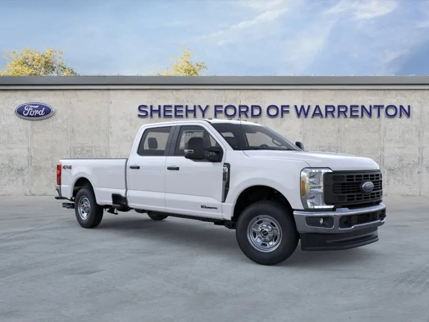 2026 Ford F-350 XL photo 1