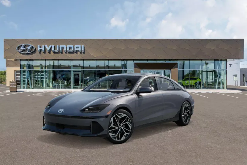 2025 Hyundai Ioniq 6 Limited photo 1