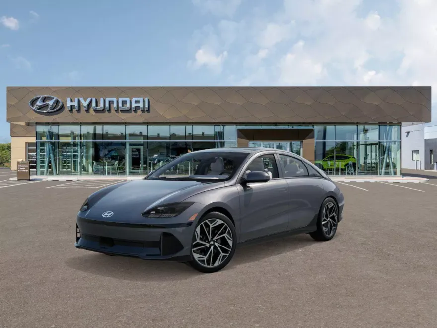 2025 Hyundai Ioniq 6 Limited photo 1