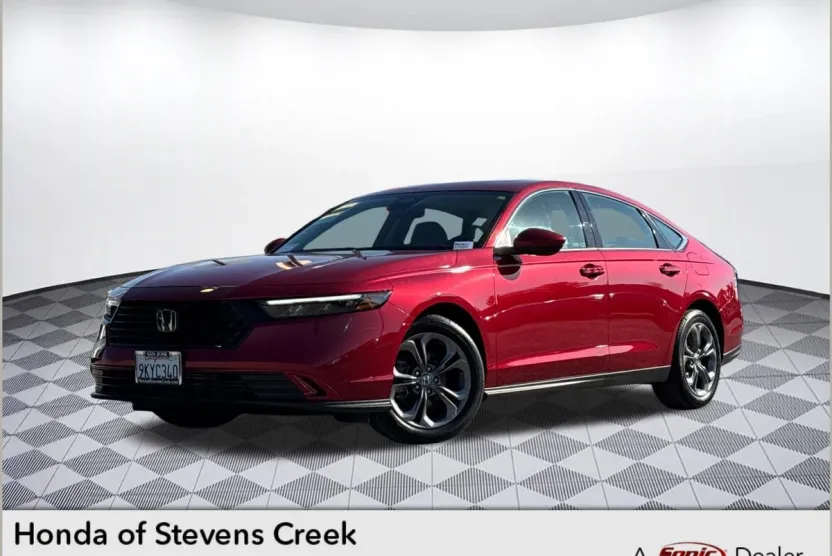 2024 Honda Accord EX photo 1
