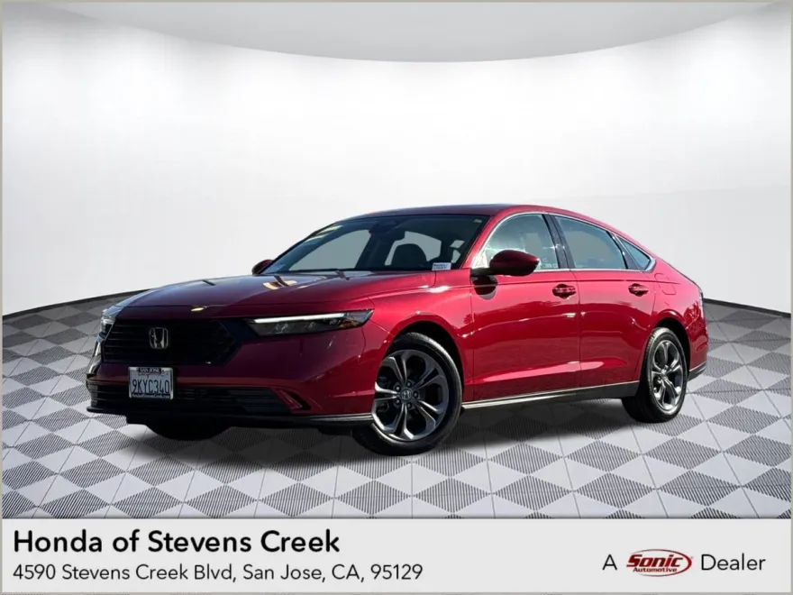 2024 Honda Accord EX photo 1