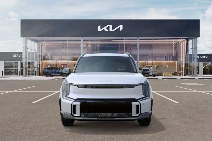 2026 Kia EV9 GT-Line photo 1