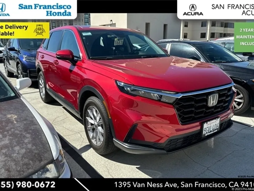 2023 Honda CR-V EX photo 1