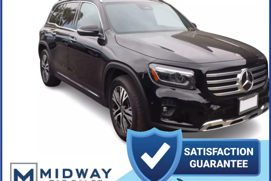 2024 Mercedes Benz GLB 250 photo 1