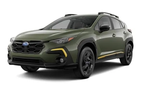 2025 Subaru Crosstrek Sport photo 2