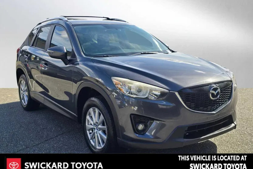2015 Mazda CX-5 Touring photo 1