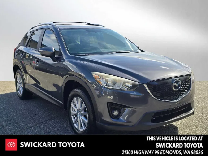 2015 Mazda CX-5 Touring photo 1