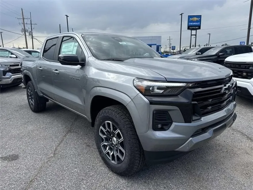 2026 Chevrolet Colorado Z71 photo 1