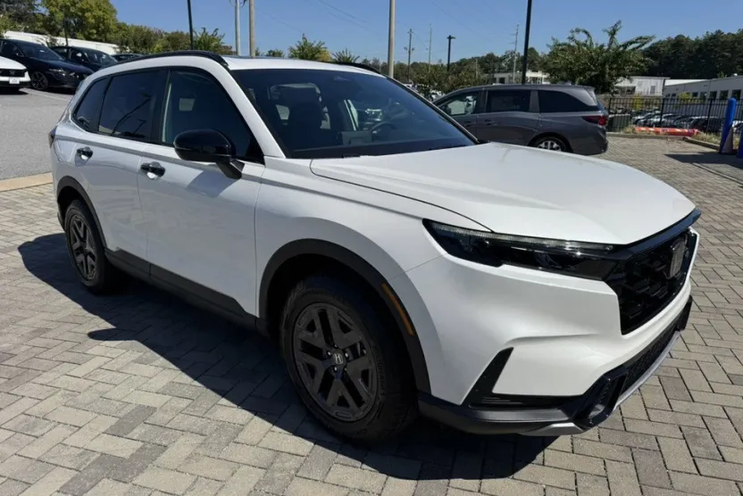2026 Honda CR-V Hybrid photo 1