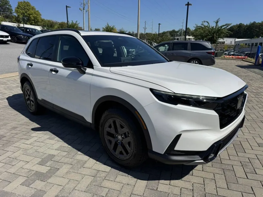 2026 Honda CR-V Hybrid photo 1