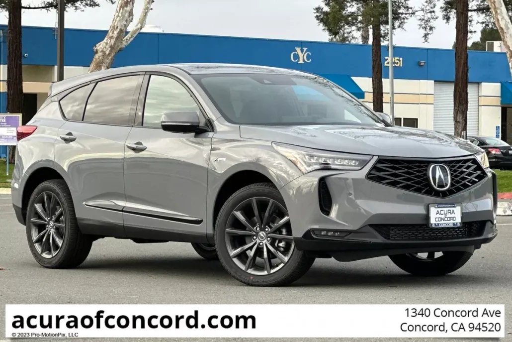 2025 Acura RDX A-Spec photo 1