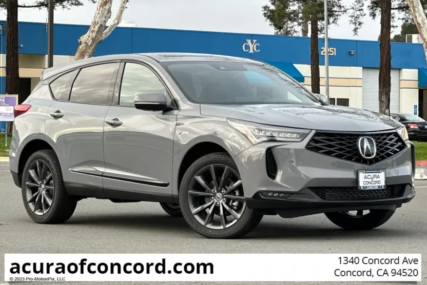 2025 Acura RDX A-Spec photo 1
