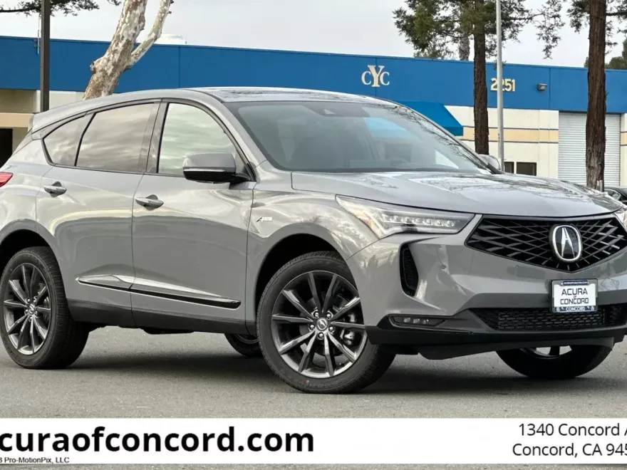 2025 Acura RDX A-Spec photo 1