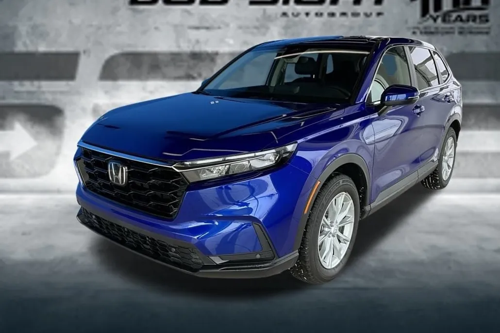 2025 Honda CR-V EX-L photo 1