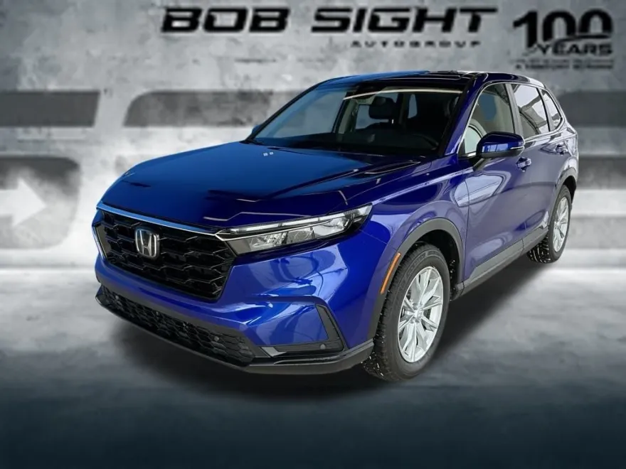 2025 Honda CR-V EX-L photo 1