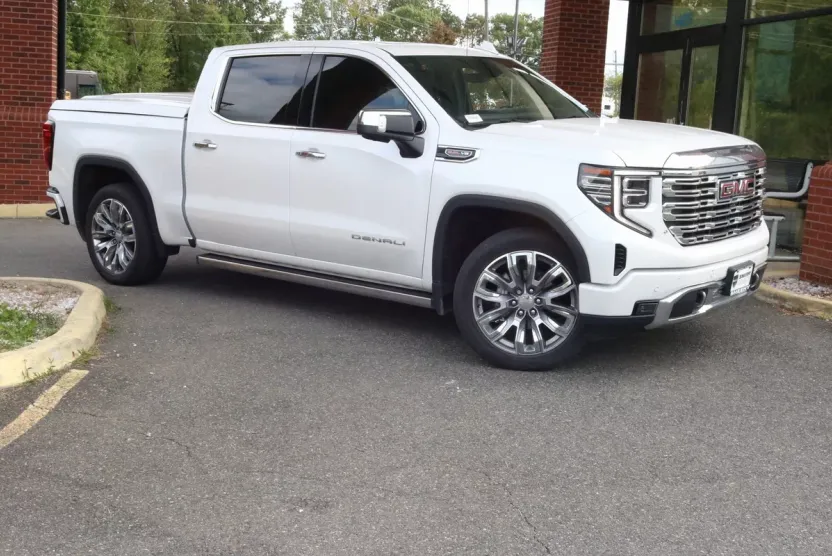 2022 Gmc Sierra 1500 Denali photo 1