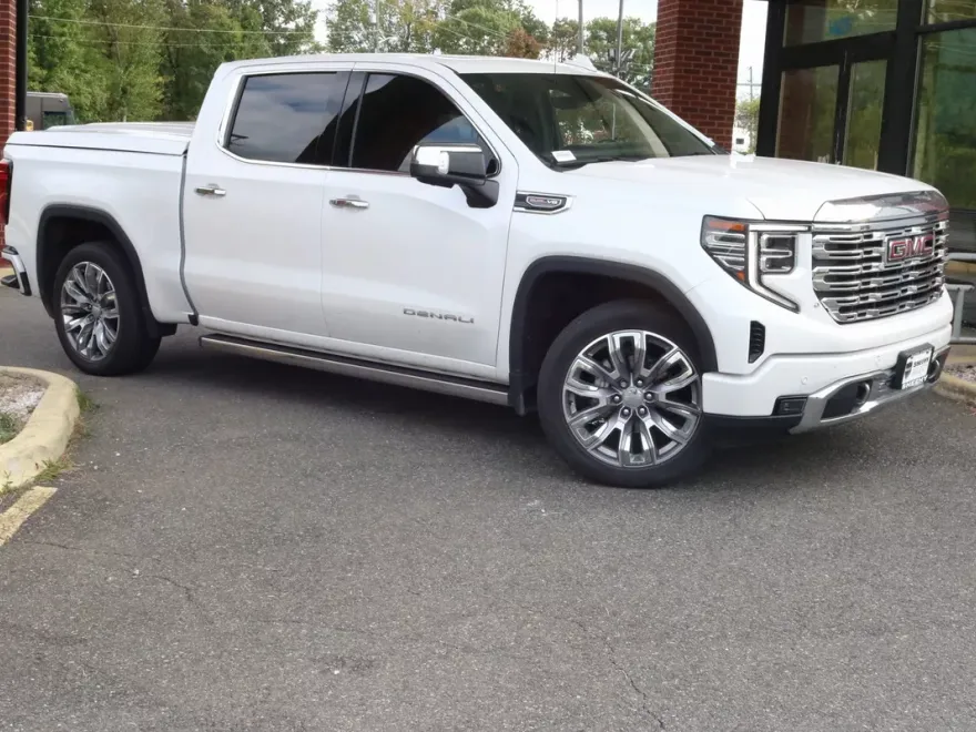 2022 Gmc Sierra 1500 Denali photo 1