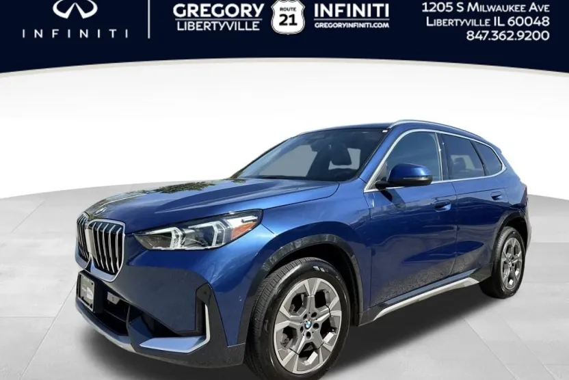 2025 Bmw X1 XDrive28i photo 1