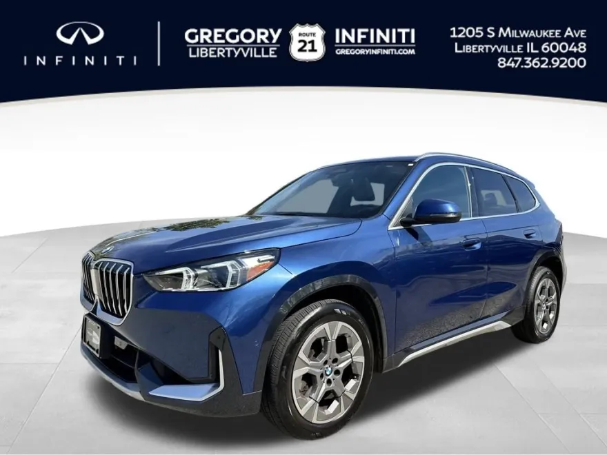 2025 Bmw X1 XDrive28i photo 1