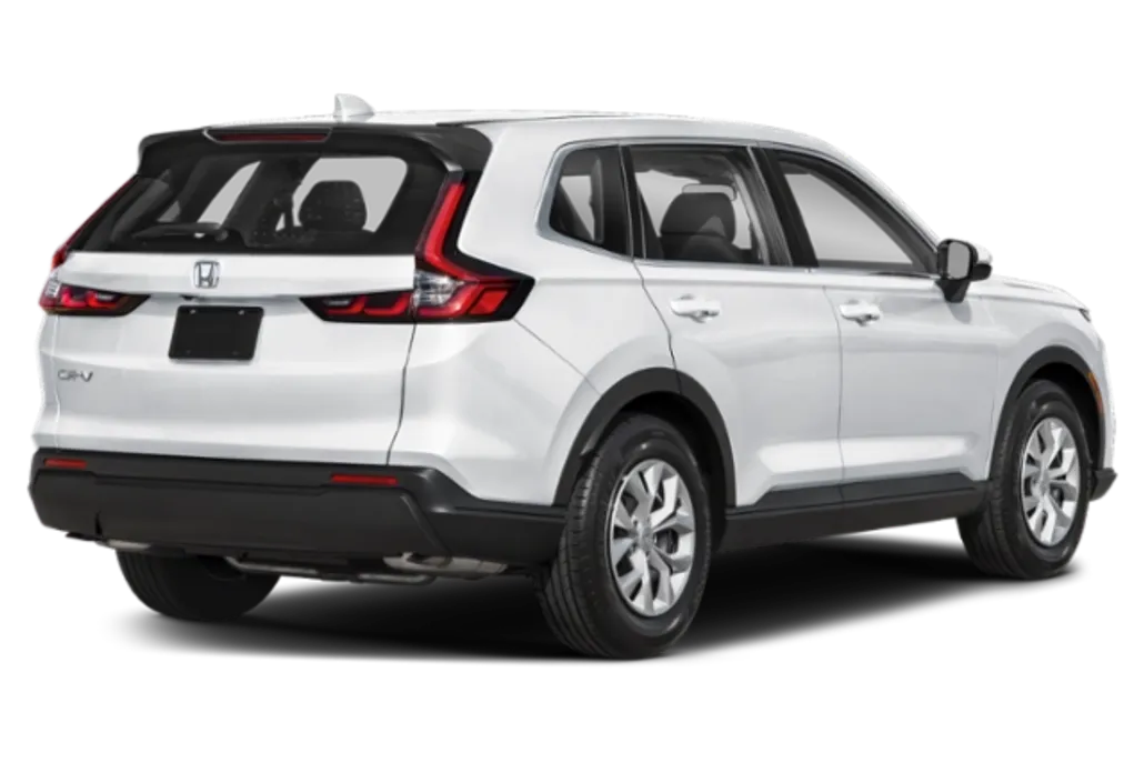 2026 Honda CR-V LX photo 1