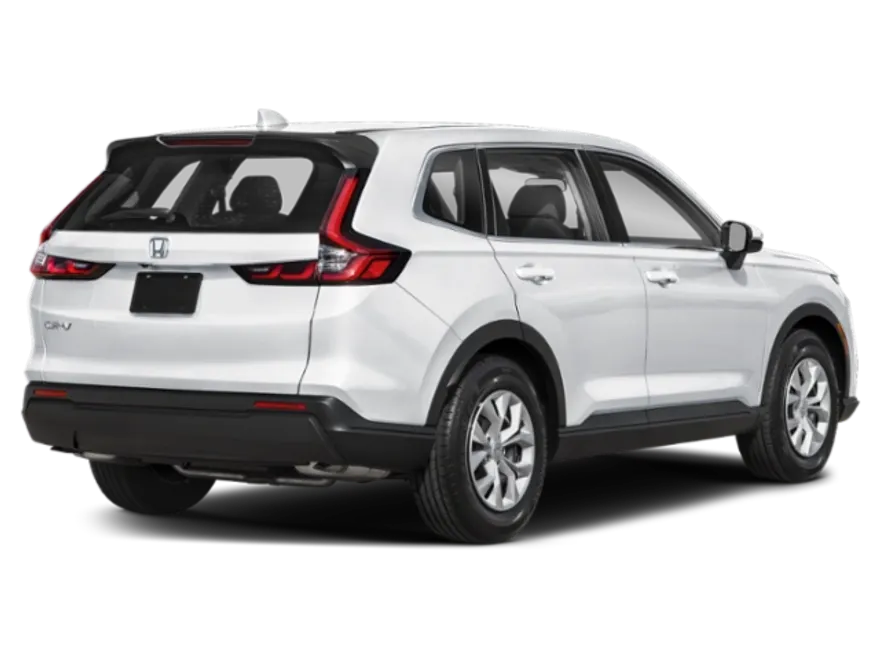 2026 Honda CR-V LX photo 1