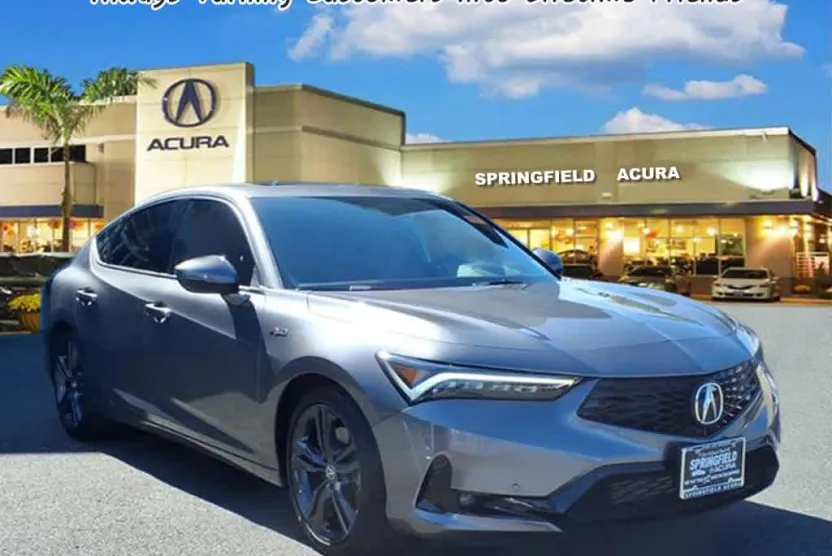 2023 Acura Integra A-Spec photo 1