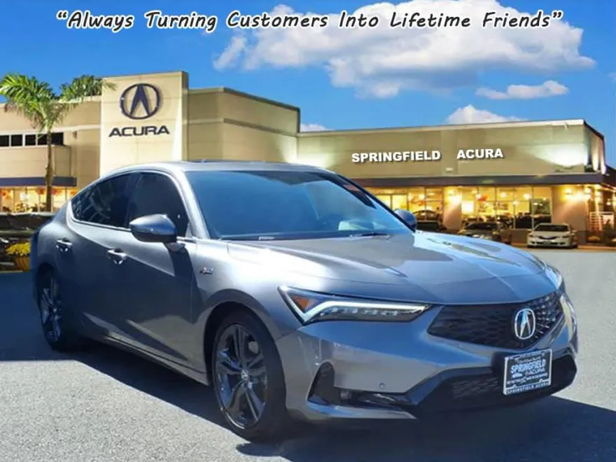 2023 Acura Integra A-Spec photo 1