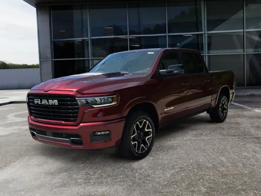 2025 Ram 1500 Laramie photo 1