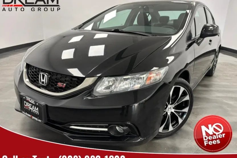 2013 Honda Civic Si photo 1