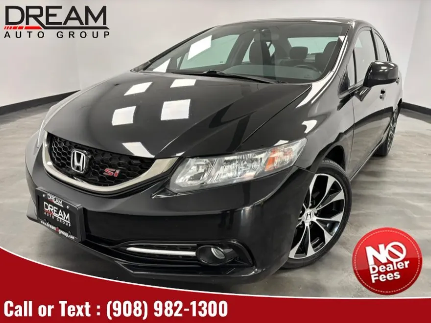2013 Honda Civic Si photo 1