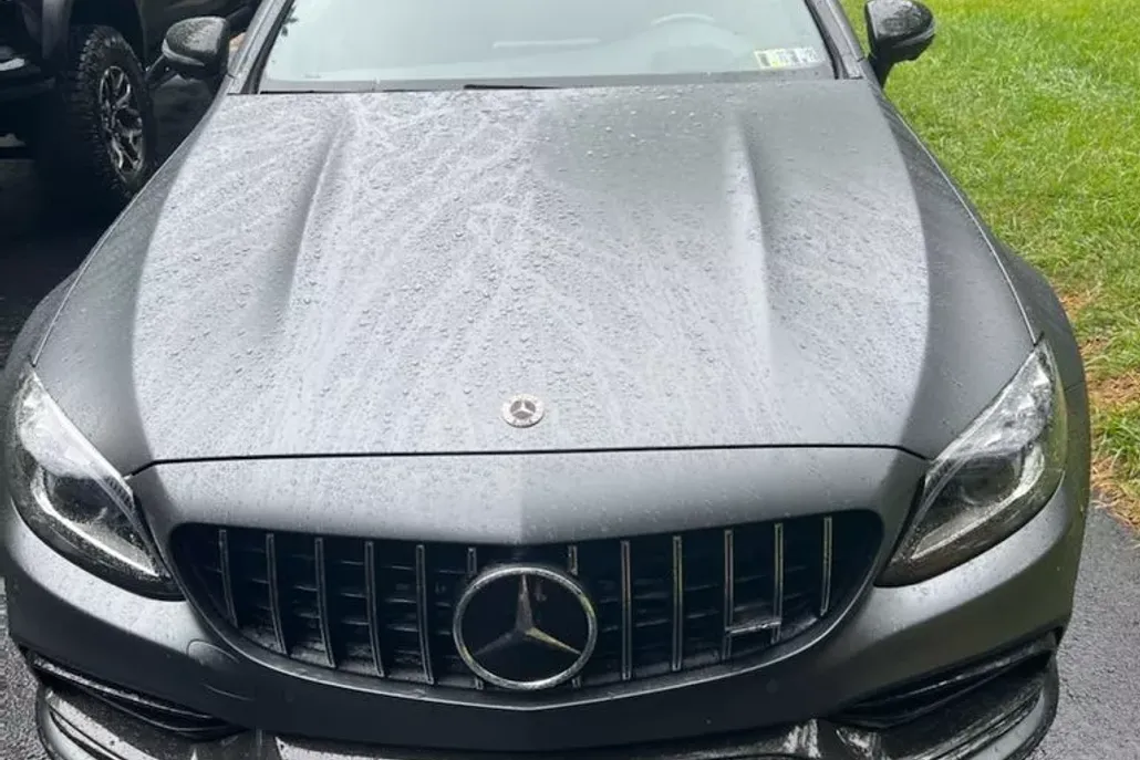 2023 Mercedes Benz C 63 S AMG photo 1