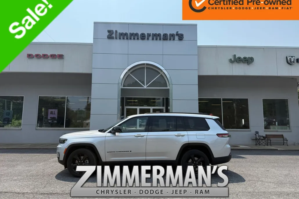 2022 Jeep Grand Cherokee Limited photo 1