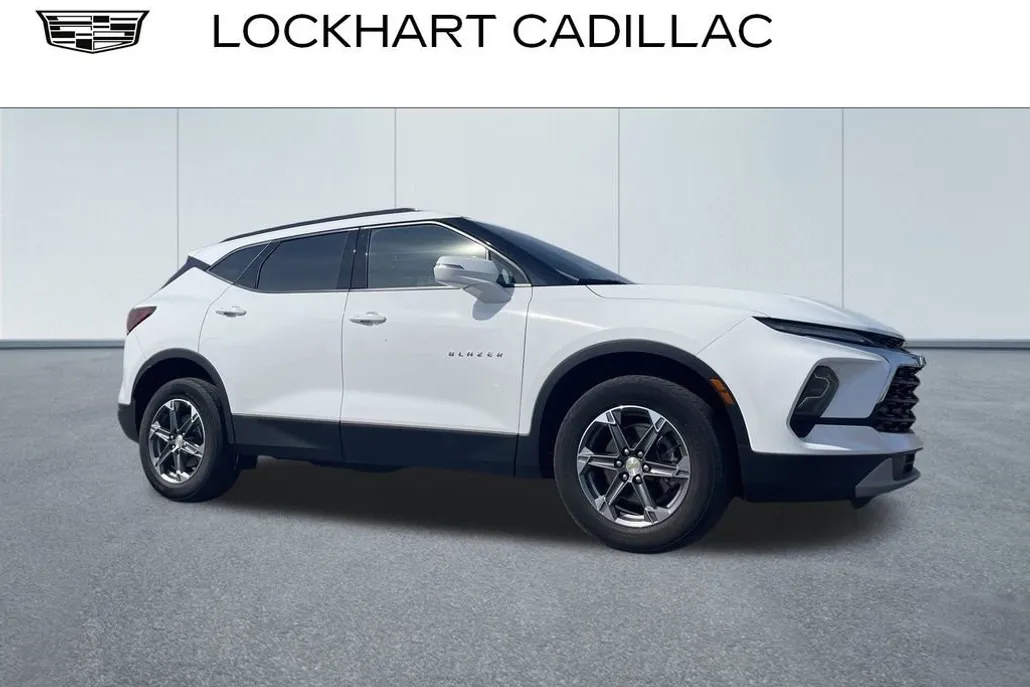 2023 Chevrolet Blazer 3LT photo 1