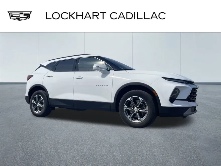 2023 Chevrolet Blazer 3LT photo 1
