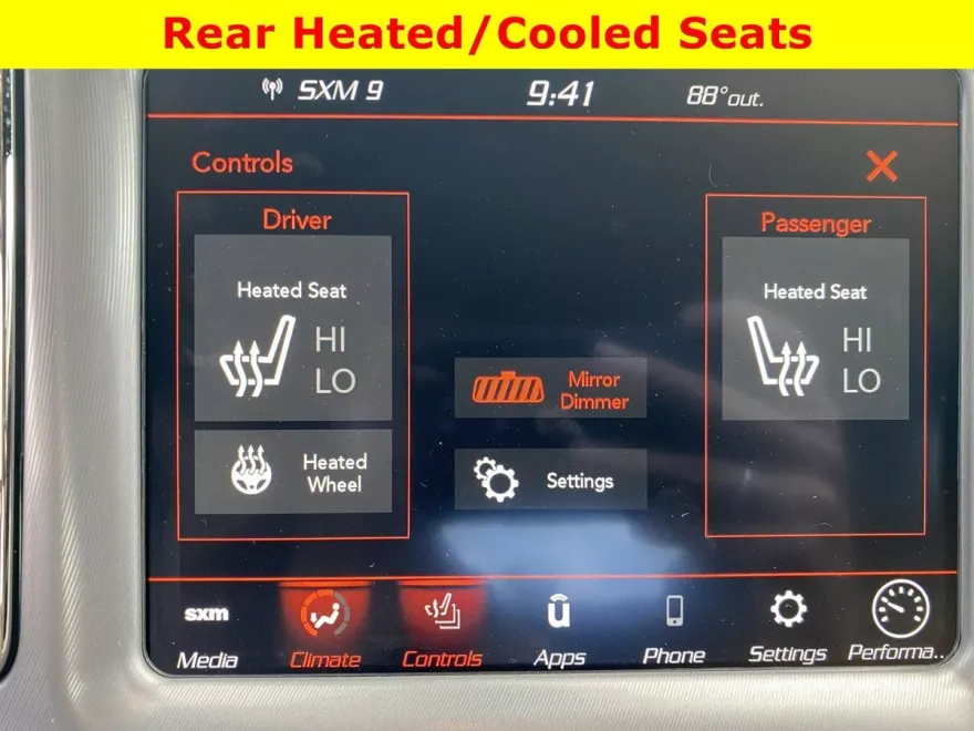 2023 Dodge Challenger SRT8 Hellcat photo 15