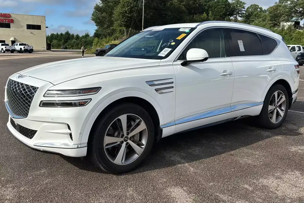 2021 Genesis GV80 Advanced photo 1