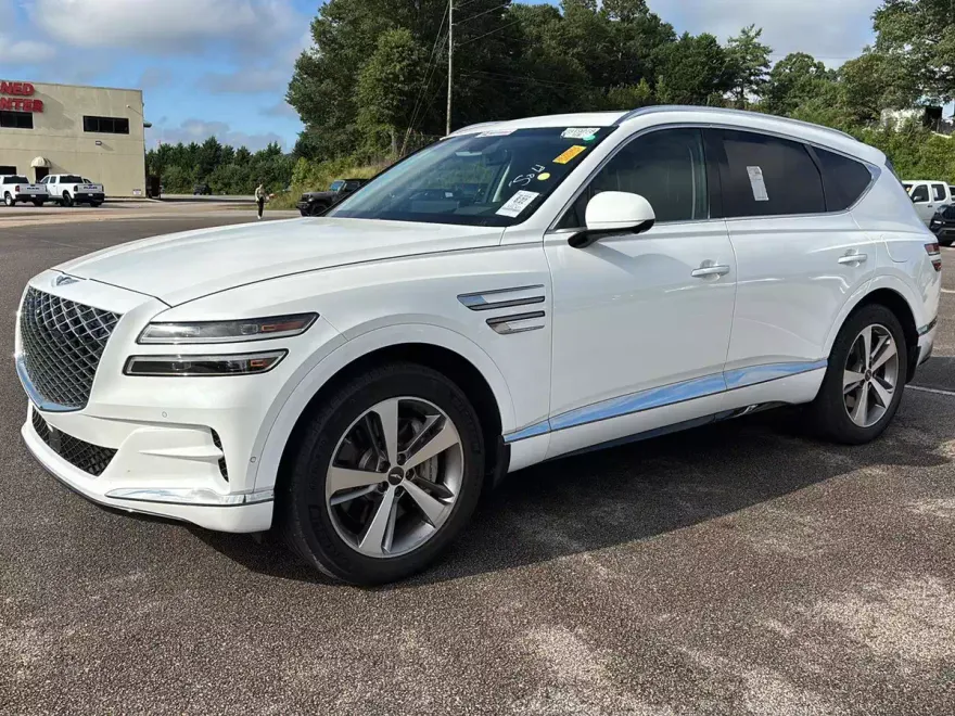 2021 Genesis GV80 Advanced photo 1