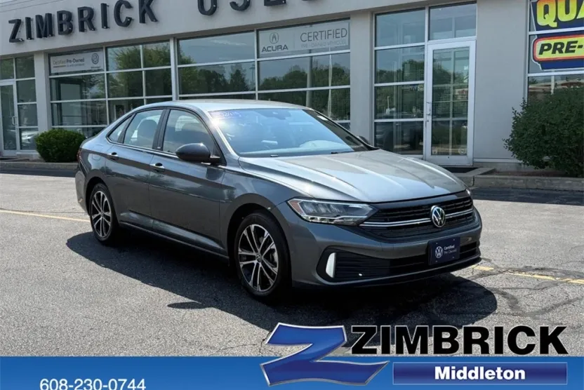 2024 Volkswagen Jetta 1.5T Sport photo 1