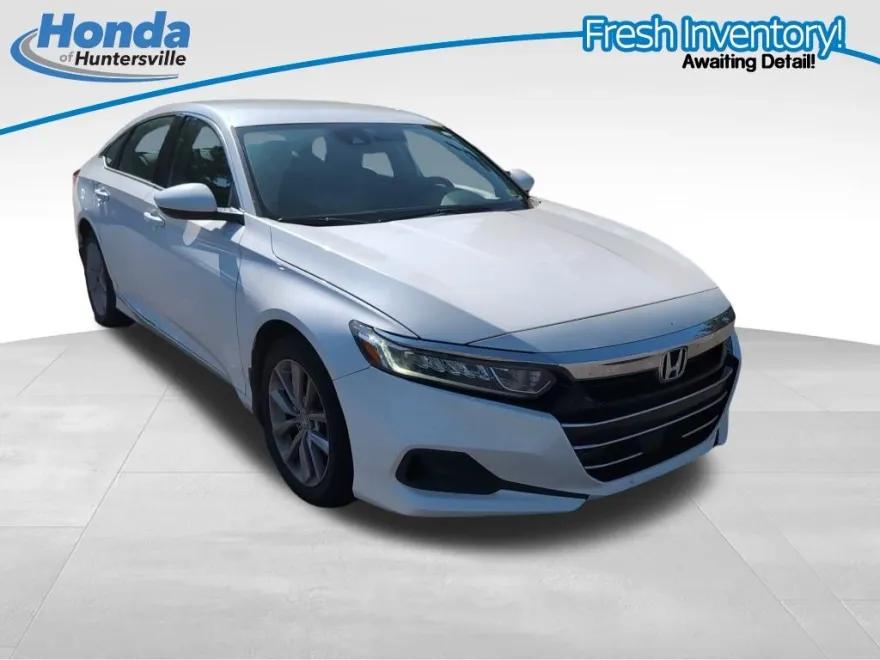 2021 Honda Accord LX photo 1