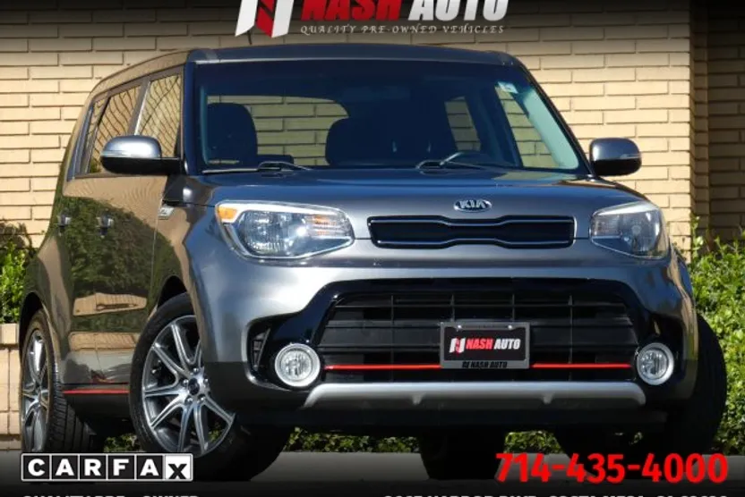 2018 Kia Soul ! photo 1