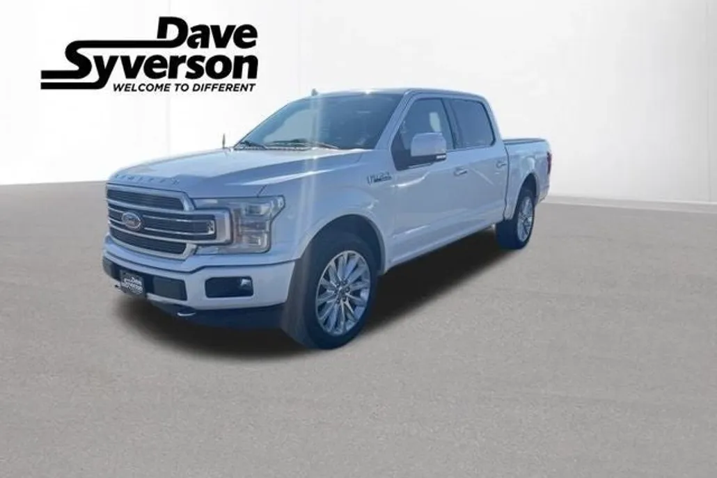2019 Ford F-150 Limited photo 1