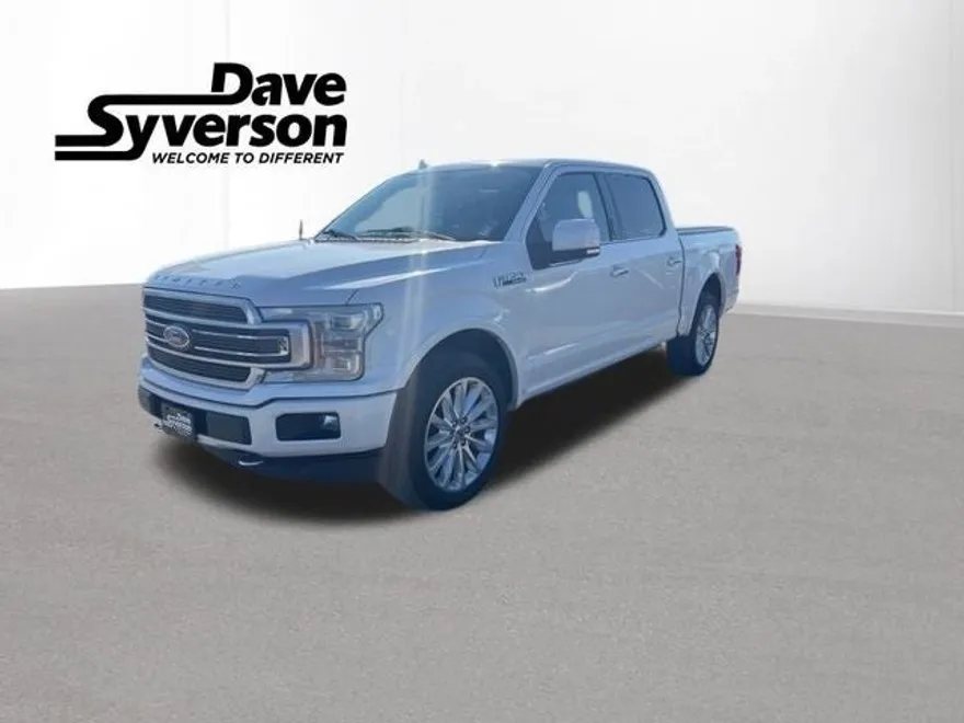 2019 Ford F-150 Limited photo 1