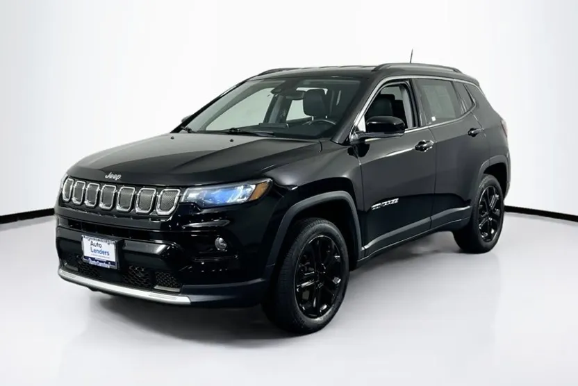 2022 Jeep Compass Limited photo 1