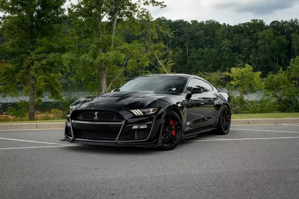 2021 Ford Mustang Shelby GT500 photo 1