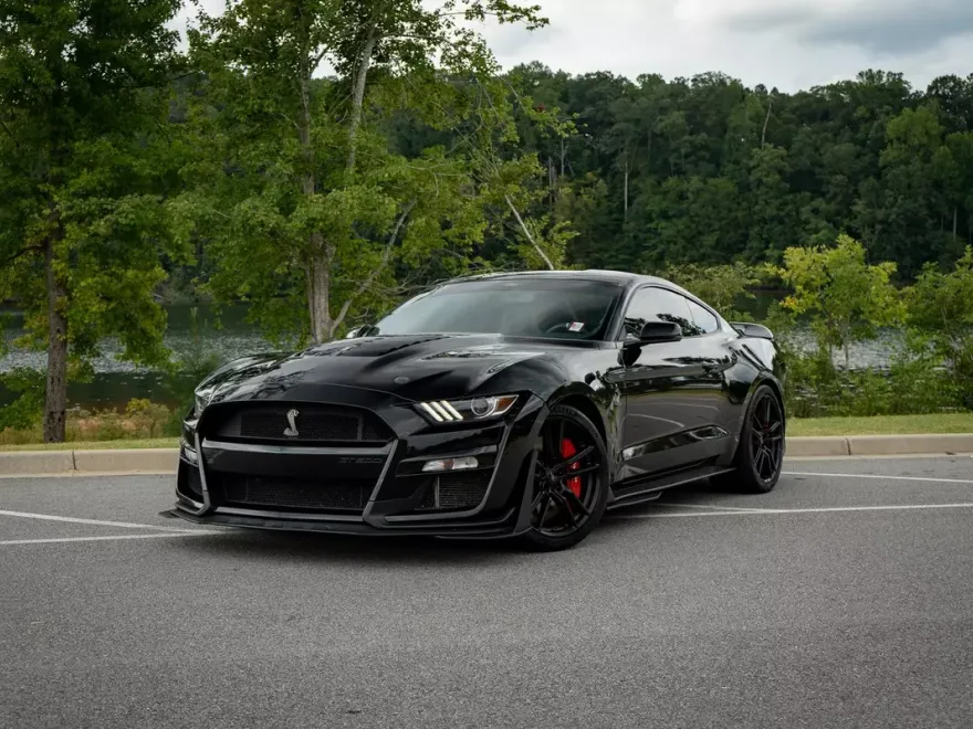 2021 Ford Mustang Shelby GT500 photo 1