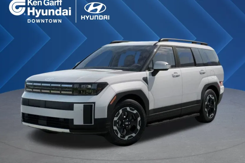 2026 Hyundai Santa Fe SEL photo 1